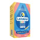 Lactulona Kids Xarope Com Seringa Sabor Salada de Frutas 120ml