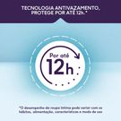 Roupa Íntima Noturna Plenitud Controle de Odores P/M 24 Unidades