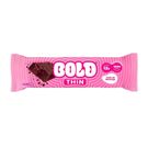 Barra de Proteína Bold Thin Sabor Trufa de Morango 40g