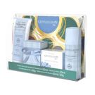 Kit Loção Hidratante Giovanna Baby Blue 50ml+Colônia 20ml+Sabonete 90g+Desodorante 50ml