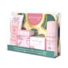 Kit Loção Hidratante Giovanna Baby Classic 50ml+Colônia 20ml+Sabonete 90g+Desodorante 50ml