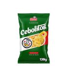 Salgadinho Elma Chips Cebolitos 138g