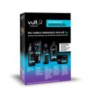 Kit Shampoo Vult Recarga de Hidratação 200ml + Condicionador 200ml