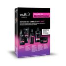Kit Shampoo Vult Choque de Reconstrução 200ml + Condicionador 200ml