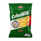Salgadinho Elma Chips Cebolitos 45g