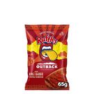 Batata Ruffles Sabor Costela Barbecue 65g