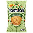 Tostitos Sabor Pimenta Mexicana 110g