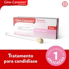 Gino Canesten 500mg Vaginal  1 Comprimido + Aplicador