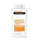 Hidratante Corporal NeutrogenaBody Care Intensive Hidrata&Revitaliza, 400mL
