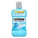 Enxaguante Bucal Listerine Antitártaro Refrescância Intensa 500ml