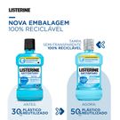 Enxaguante Bucal Listerine Antitártaro Refrescância Intensa 500ml