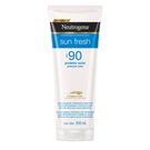 Neutrogena Sun Fresh Corporal  Fps90 200ml