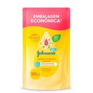 Sabonete Líquido Johnsons Baby Glicerina Camomila Refil 180ml
