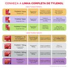 Tylenol Dc Múltiplas Dores 4 Comprimidos
