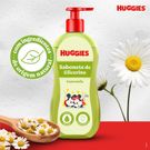 Sabonete Líquido Huggies Camomila 200ml