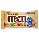 Chocolate M&M's Sabor Pipoca 35g