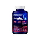 Prodiz Melatonina Gummy Sabor Morango 30 Comprimidos