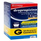 Dropropizina 3mg Aché Biosintética Genérico Xarope 120ml