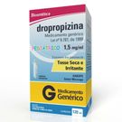 Dropropizina Xarope 1,5mg Aché Biosintética Genérico 120ml