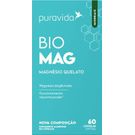 Suplemento alimentar Puravida Biomag 60 cápsulas
