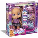 Boneca Diver Surprise Monsters Lobinha Divertoys
