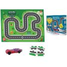 Quebra-cabeça Homeplay Pista Puzzle Race 96 Peças