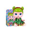 Boneca Bebê Frutinhas Cotiplás Cheirinho de Melancia