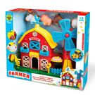 Brinquedo Samba Toys Celeiro Baby