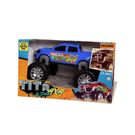 Carrinho Titã Alpha 4x4 Samba Toys