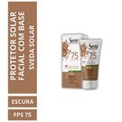 Protetor Solar Sveda Base Escura Fps75 40g