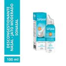 Descongestionante Nasal Sonasal Jato Contínuo Moderado 100ml