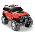 Jipe Render Force Bombeiros