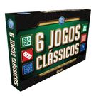 Seis Jogos Clássicos Pais e Filhos