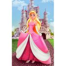 Quebra-cabeça Pais e Filhos Infantil Princesas 150 Peças