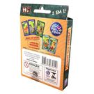 Jogo do Mico + Jogo da Memória Pais e Filhos 56 Cartas
