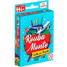 Jogo de Cartas Pais e Filhos Rouba Montes Volta Ao Mundo