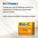 Vitamina C Bio-C 1g 30 Comprimidos Efervescentes