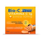 Vitamina C Bio-C + Zinco 30 Comprimidos Efervescentes