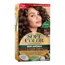 Tintura Soft Color Sem Amônia 61 Louro Escuro Amadeirado