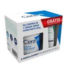 Kit Creme Hidratante Cerave 454g + Gel de Limpeza 40g