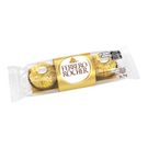 Bombom Ferrero Rocher 3 Unidades