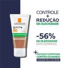 Protetor Solar Facial La Roche-Posay Anthelios Fps80 Cor 4.0 40g