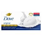 Sabonete Em Barra Dove Original 6 Unidades de 90g