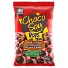 Chocolate Choco Soy Pops Zero 40g