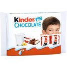 Chocolate Kinder 4 Unidades