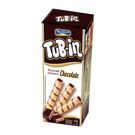 Biscoito Wafer Com Recheio de Chocolate Tub-in Montevérgine 48g