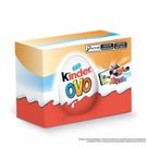 Chocolate Kinder Ovo Meninos 2 Unidades