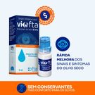 Solução Oftálmica Estéril Viofta 0,15% 10ml