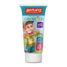 Gel Dental Bitufu Cocoricó com Flúor Tutti Frutti 90g