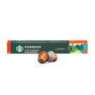 Cápsulas Starbucks Single Origin Colombia 10 Unidades